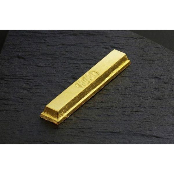 Folhas de Ouro Comestível