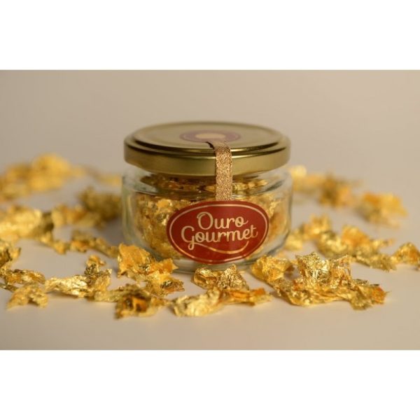 Pétalas de Ouro