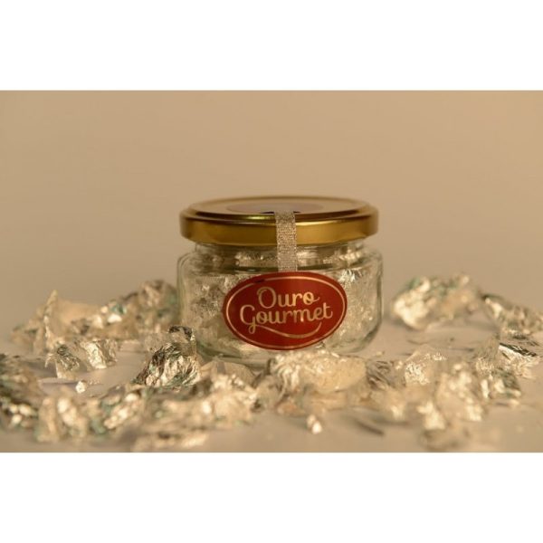 Pétalas de Prata