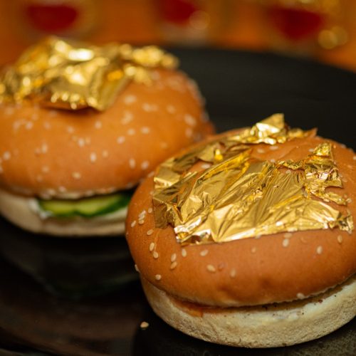 Folhas de Ouro Comestível